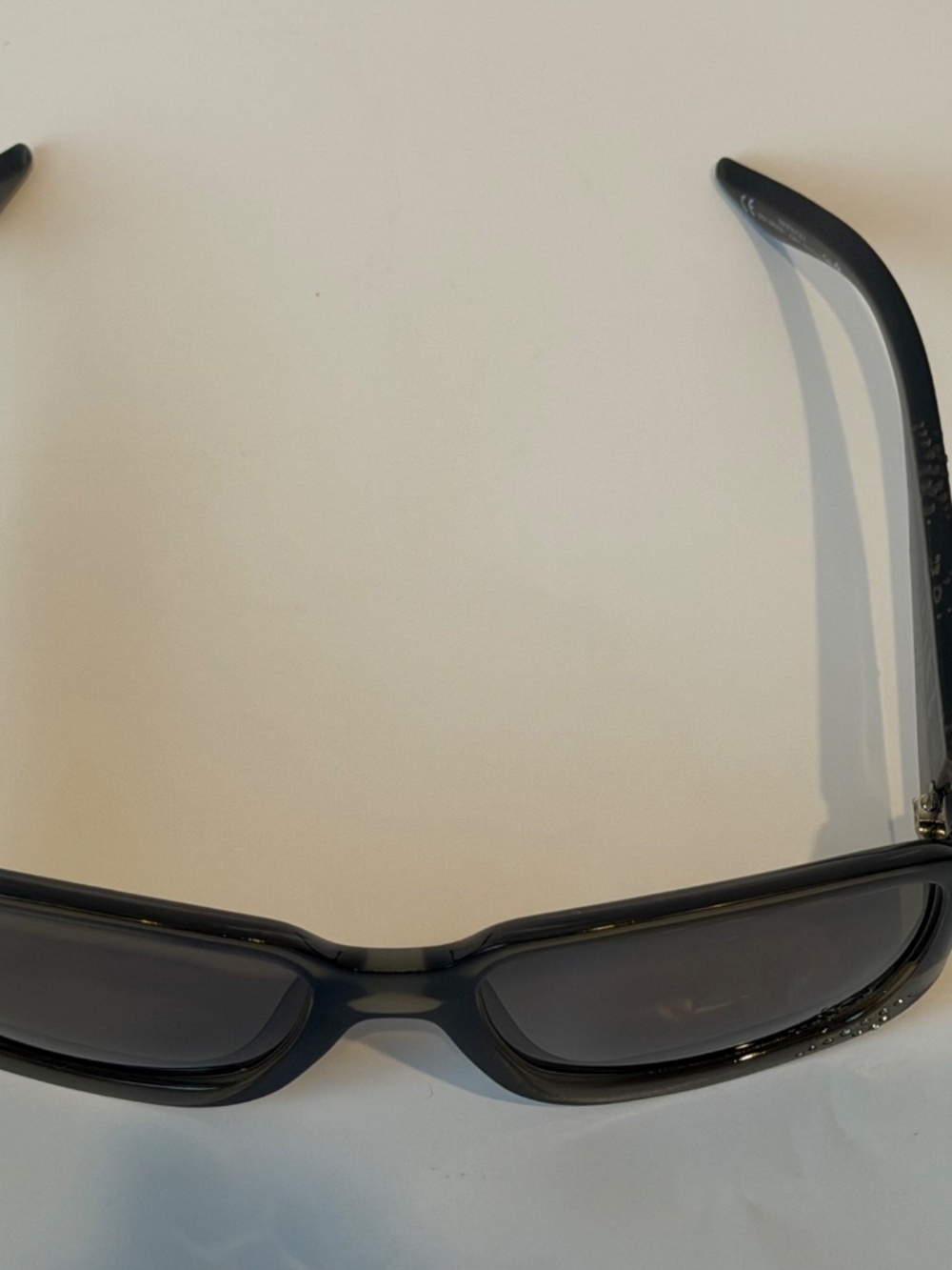 Designer Dior SPIDIOR 1 Sunglasses + Dior Clamshell Case - Picture 11 of 16